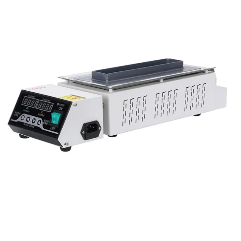 Special removable card slot memory strip lead-free tin furnace square type digital display fine and small adjustable furnace
Special removable card slot memory strip lead-free tin furnace square type digital display fine and small adjustable furnace