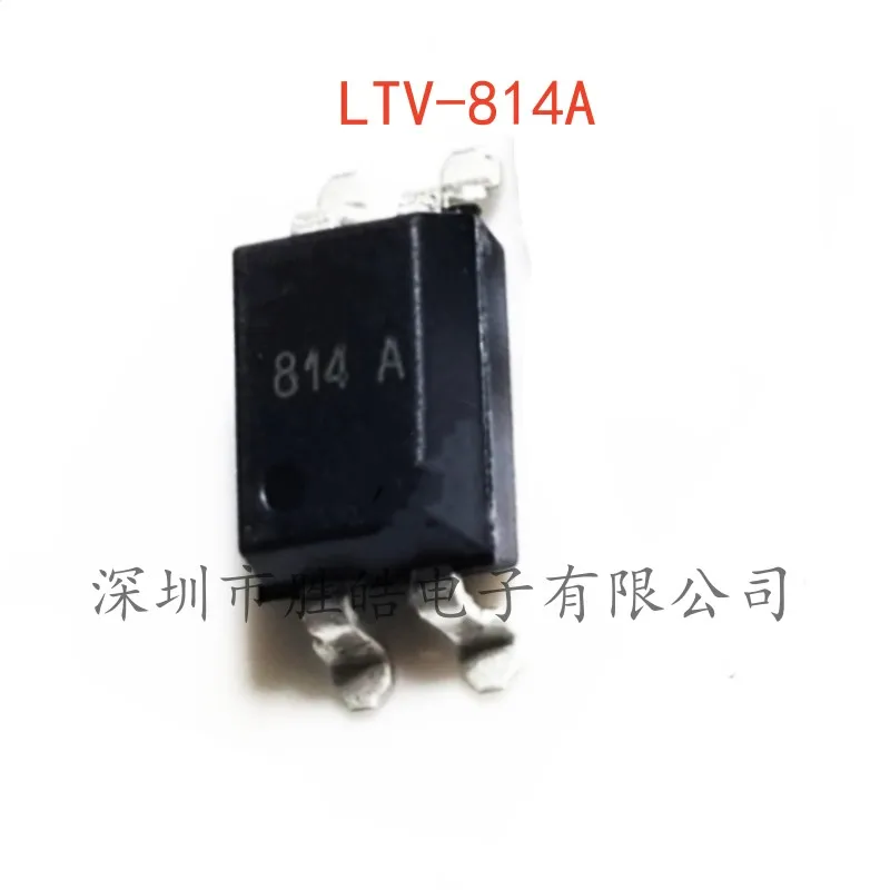 

(10PCS) NEW LTV-814A Substitutions PC814A EL814A Optocoupler Straight Into DIP-4 LTV-814A Integrated Circuit
