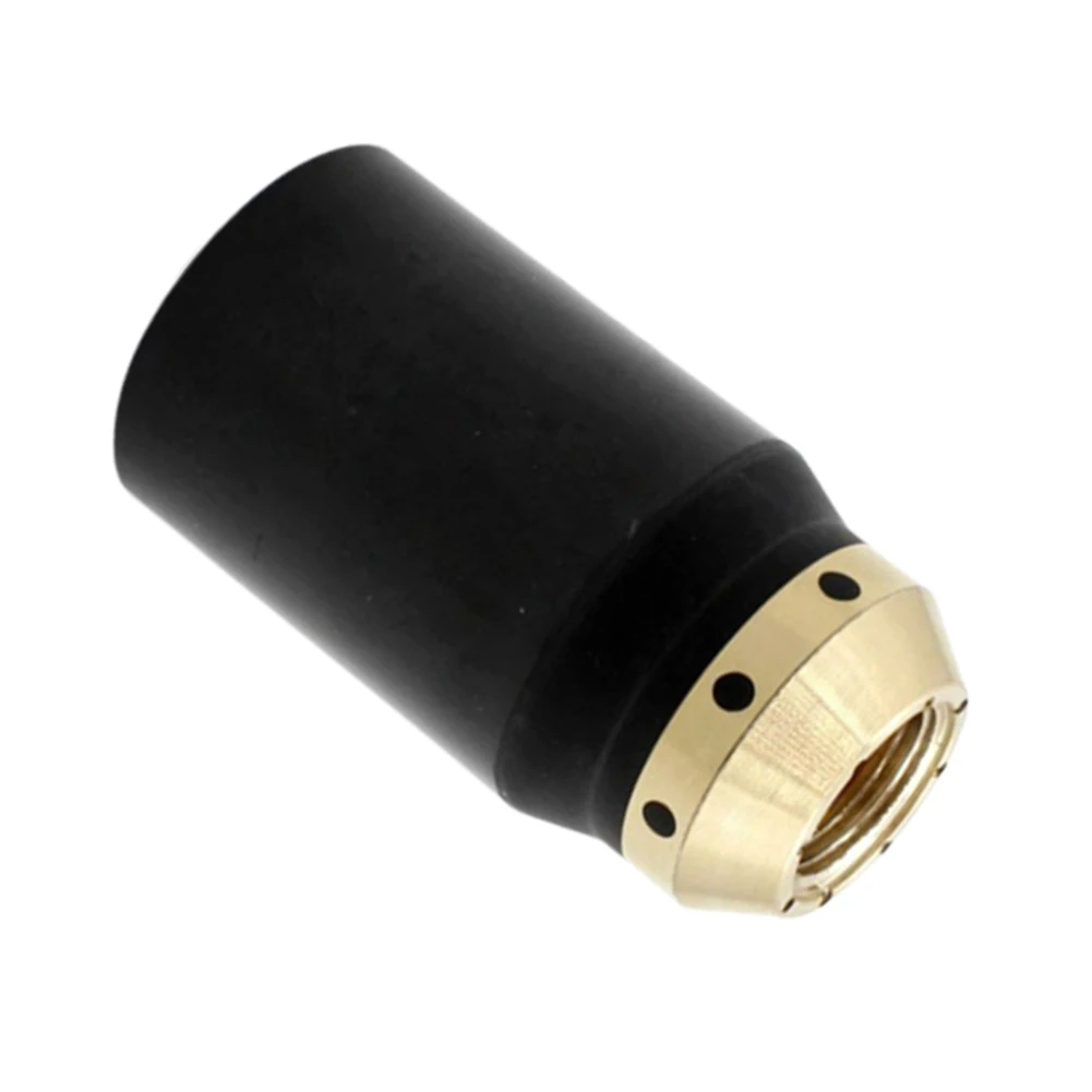 9-8237 Shield Cap For Thermal Dynamics SL60 / SL100 Plasma Holder Torch Guard 9-8218 9-8281 For Thermal Dynamic SL60 SL100
9-8237 Shield Cap For Thermal Dynamics SL60 / SL100 Plasma Holder Torch Guard 9-8218 9-8281 For Thermal Dynamic SL60 SL100