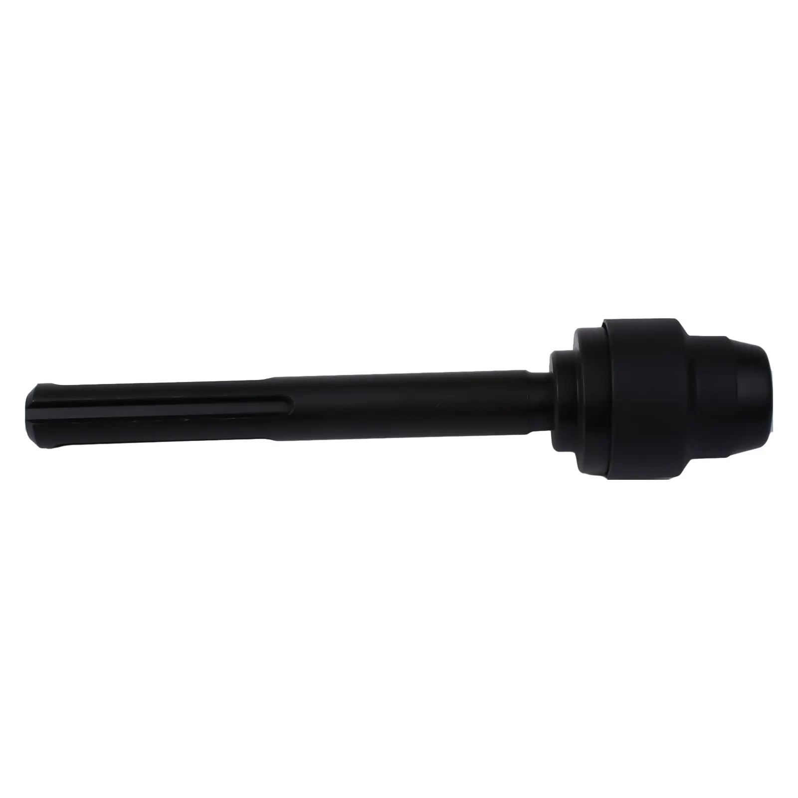 SDS Plus Converter, Durable and Easy to Use Chuck Adaptor, Compatible with SDS Plus Drill Bits, Effortless Plug In and Take Out
SDS Plus Converter, Durable and Easy to Use Chuck Adaptor, Compatible with SDS Plus Drill Bits, Effortless Plug In and Take Out