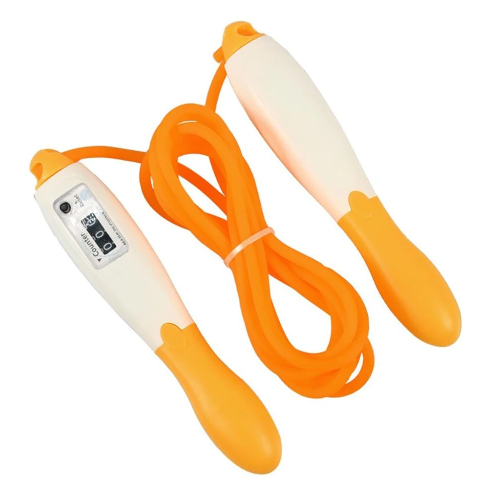 Детская скакалка для взрослых аэробные упражнения Регулируемый Бокс Скакалка вращающийся счетчик ручка
Детская скакалка для взрослых аэробные упражнения Регулируемый Бокс Скакалка вращающийся счетчик ручка