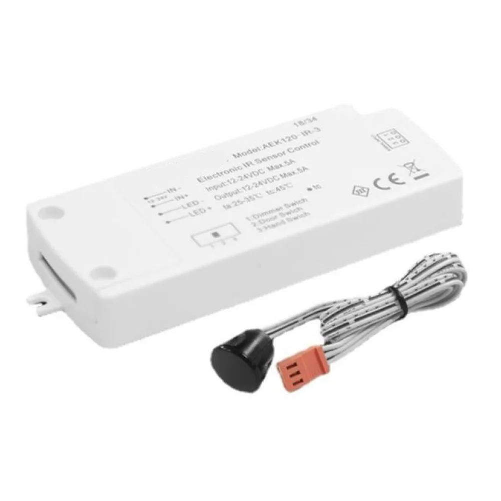 Infrared Motion Sensor Switch For High Quality Furniture Kitchen Cabinet Lighting Drawers Wardrobes Household Power Tools Parts
Infrared Motion Sensor Switch For High Quality Furniture Kitchen Cabinet Lighting Drawers Wardrobes Household Power Tools Parts