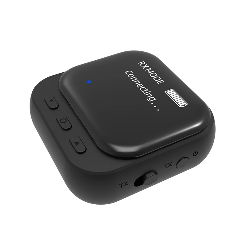 Bluetooth 5.2 Display Bluetooth Receiver Set Bluetooth Transmitter Receiver 2-In-1 3.5Mm Car Portable Bluetooth Receiver Set Kit
Bluetooth 5.2 Display Bluetooth Receiver Set Bluetooth Transmitter Receiver 2-In-1 3.5Mm Car Portable Bluetooth Receiver Set Kit