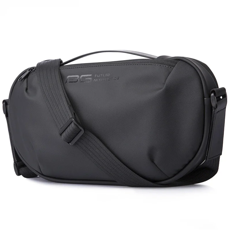 Men's Waterproof Crossbody Bag Oxford Large Capacity Multifunction Anti-theft Sling Shoulder Messenger Chest Bag Pack
Men's Waterproof Crossbody Bag Oxford Large Capacity Multifunction Anti-theft Sling Shoulder Messenger Chest Bag Pack