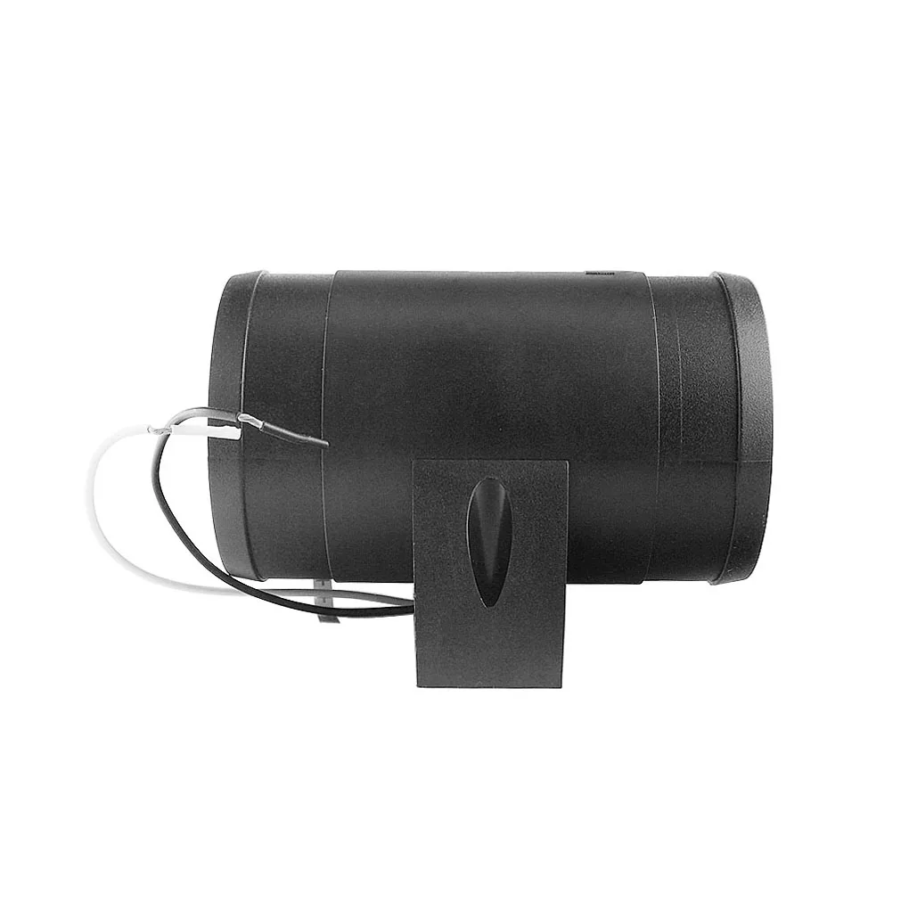 

Exhaust Fan Duct Ventilation Inline Fans Boat Parts Air Ventilator in Box Package for Boat Recreational Vehicle Bilge Engine