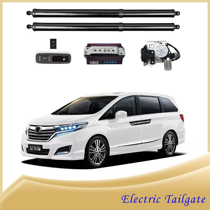 Новинка для Honda elysion 2009-2020, Модифицированная электрическая задняя дверь, модификация автомобиля, автоматическая подъемная задняя дверь, автомобильные запчасти
Новинка для Honda elysion 2009-2020, Модифицированная электрическая задняя дверь, модификация автомобиля, автоматическая подъемная задняя дверь, автомобильные запчасти