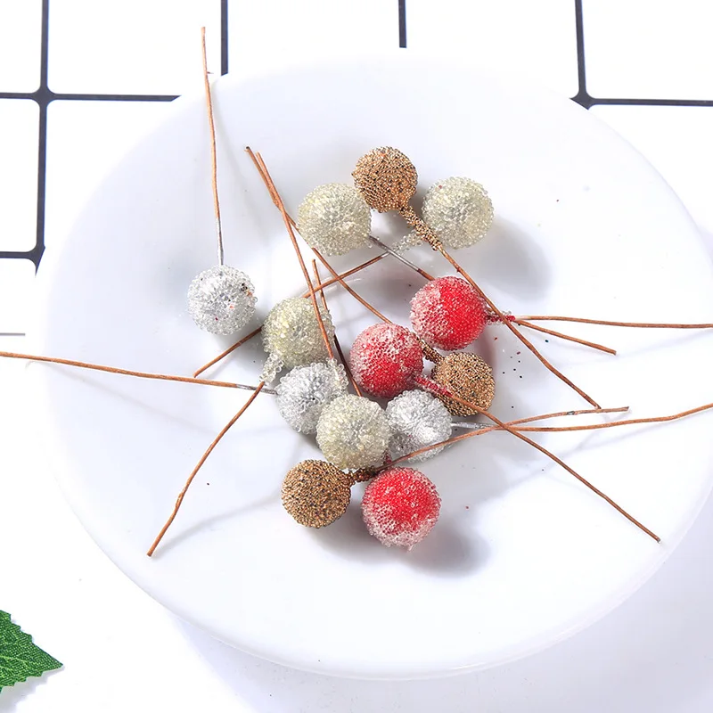 1.4cm Simulation Red Berry Fruit Christmas Display Decoration Pendant Artificial Fruit Fake Plants Party Decoration Supplies
1.4cm Simulation Red Berry Fruit Christmas Display Decoration Pendant Artificial Fruit Fake Plants Party Decoration Supplies