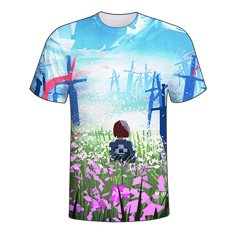 2023 Summer New Men's Oversized T-Shirt Casual Lightning Cool 3D Digital Printed T Shirts for Men Short Sleeve Tee Free Shipping
2023 Summer New Men's Oversized T-Shirt Casual Lightning Cool 3D Digital Printed T Shirts for Men Short Sleeve Tee Free Shipping