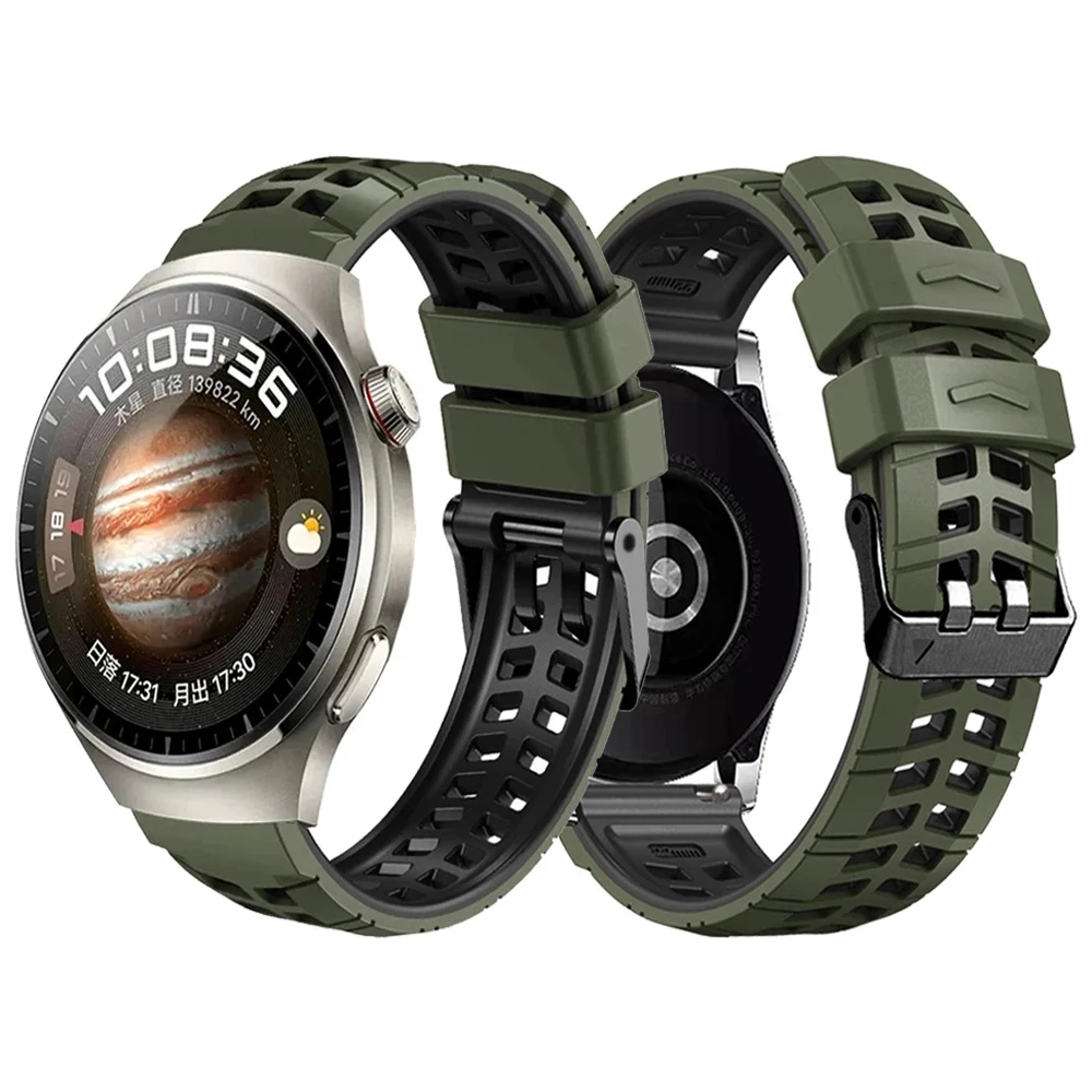 Ремешок силиконовый для Huawei Watch 4 3 Pro GT 3 2 46 мм, сменный Браслет для смарт-часов GT2 3 Pro 46 мм GT, 22 мм
Ремешок силиконовый для Huawei Watch 4 3 Pro GT 3 2 46 мм, сменный Браслет для смарт-часов GT2 3 Pro 46 мм GT, 22 мм