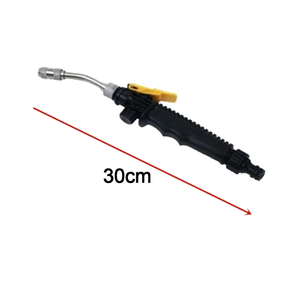 2-IN-1 High Pressure Power Car Water Washer Wand Nozzle Spray Flow Controls Car Washing Tools Garden Supplies High Power
2-IN-1 High Pressure Power Car Water Washer Wand Nozzle Spray Flow Controls Car Washing Tools Garden Supplies High Power