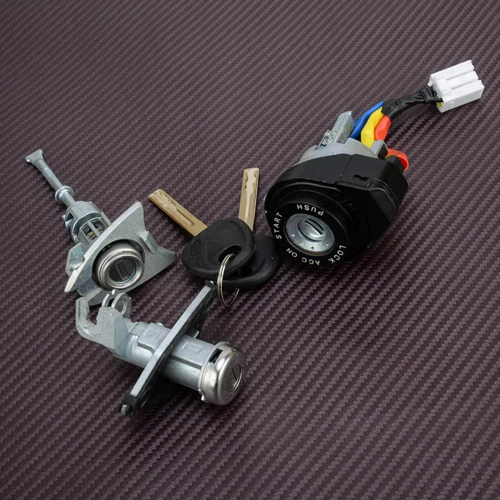 Car Full Lock Cylinder Ignition Start Barrel Kit Fit For Hyundai Sonata 9 2019 2018 2017 2016 2015 2014 New
Car Full Lock Cylinder Ignition Start Barrel Kit Fit For Hyundai Sonata 9 2019 2018 2017 2016 2015 2014 New