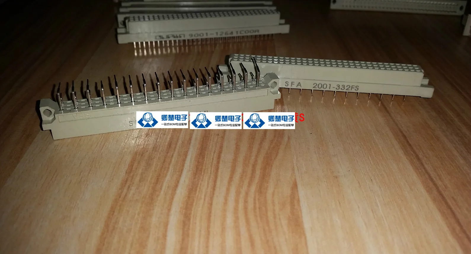 20 шт., оригинальные новые технические 32-контактные мужские прямые изогнутые иглы