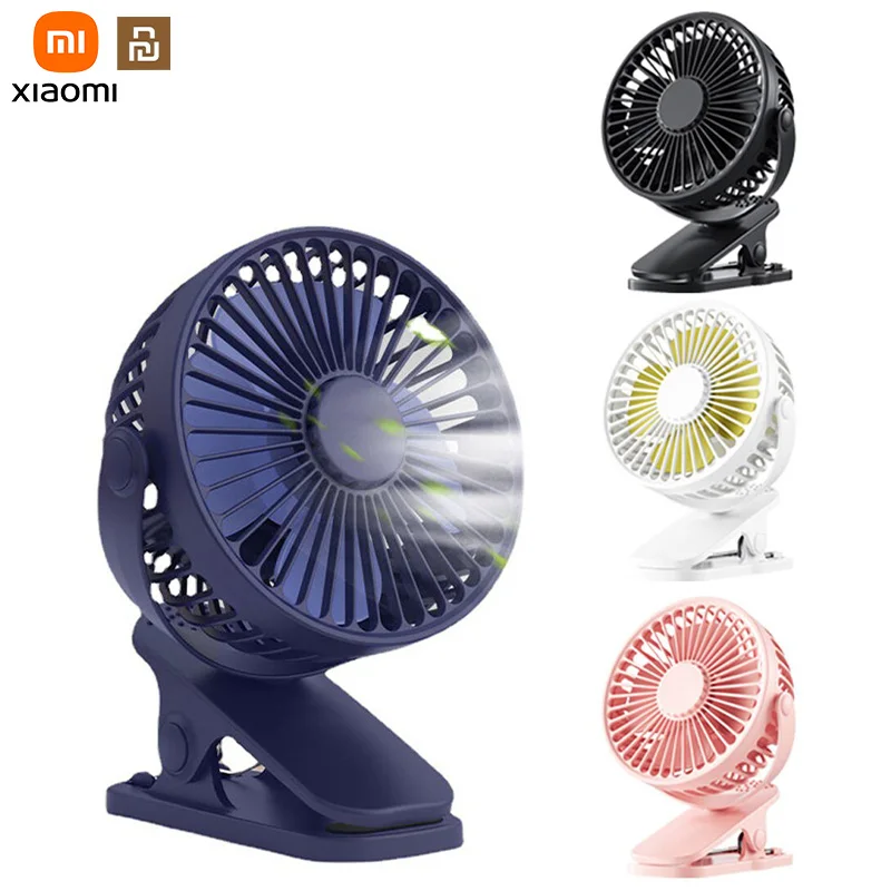 Мини-вентиляторы Xiaomi Youpin с USB-зарядкой, 1200 мА · ч
Мини-вентиляторы Xiaomi Youpin с USB-зарядкой, 1200 мА · ч