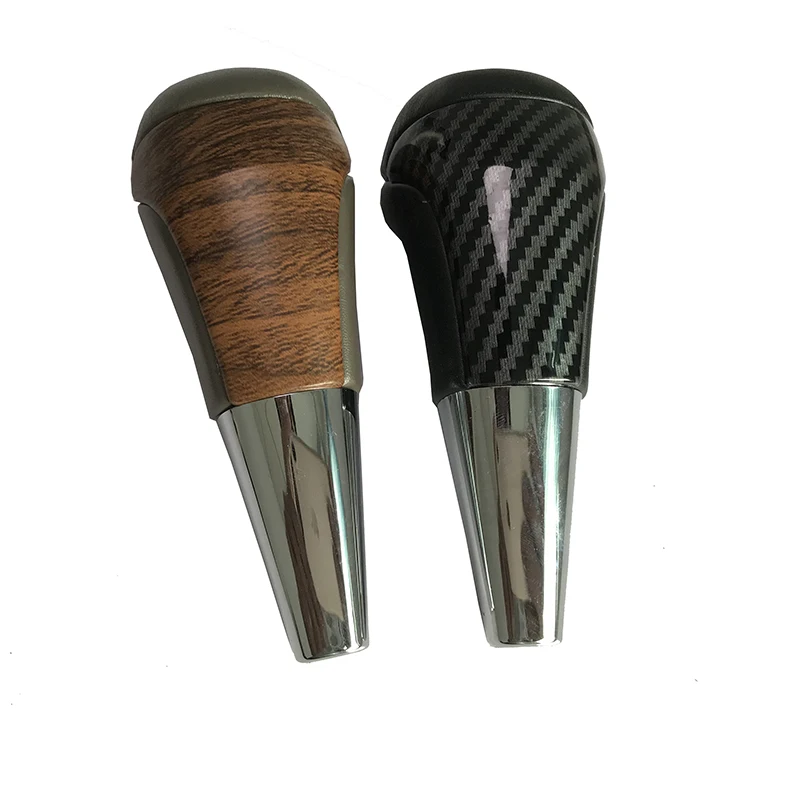 Leather Carbon Fibre Shift Gear Knob Stick Lever Head For Toyota Land Cruiser 200 2016 2017 2018 Car Styling Accessories
Leather Carbon Fibre Shift Gear Knob Stick Lever Head For Toyota Land Cruiser 200 2016 2017 2018 Car Styling Accessories