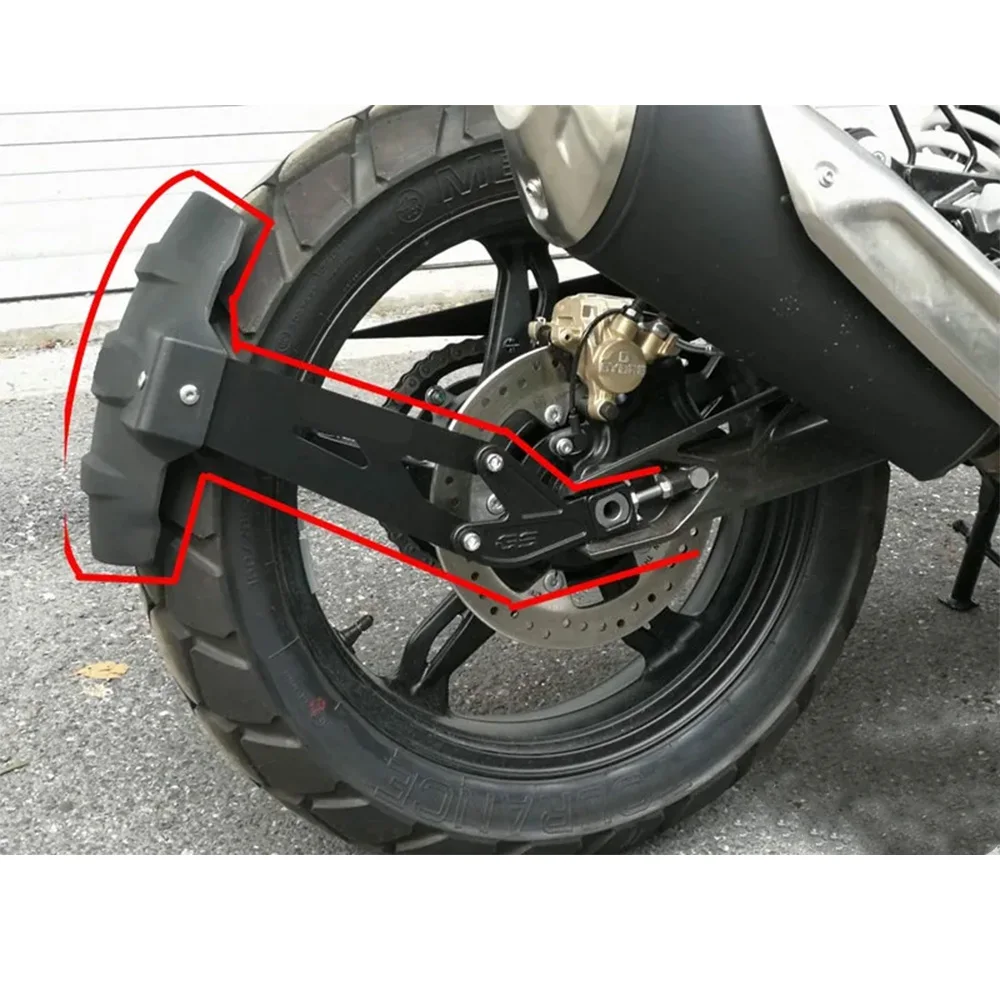 Motorcycle Accessories Rear Fender Mudguard Mudflap Guard Cover For BMW F900R F900XR 2020 Accesorio Para Moto
Motorcycle Accessories Rear Fender Mudguard Mudflap Guard Cover For BMW F900R F900XR 2020 Accesorio Para Moto