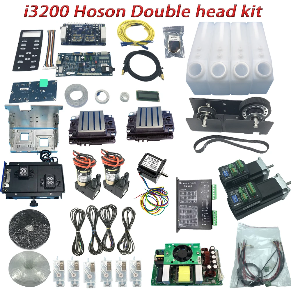 Hoson i3200 Board Upgrade Kit for Epson I3200 Double Head Conversion Kit Network Version Board for large format printer
Hoson i3200 Board Upgrade Kit for Epson I3200 Double Head Conversion Kit Network Version Board for large format printer
