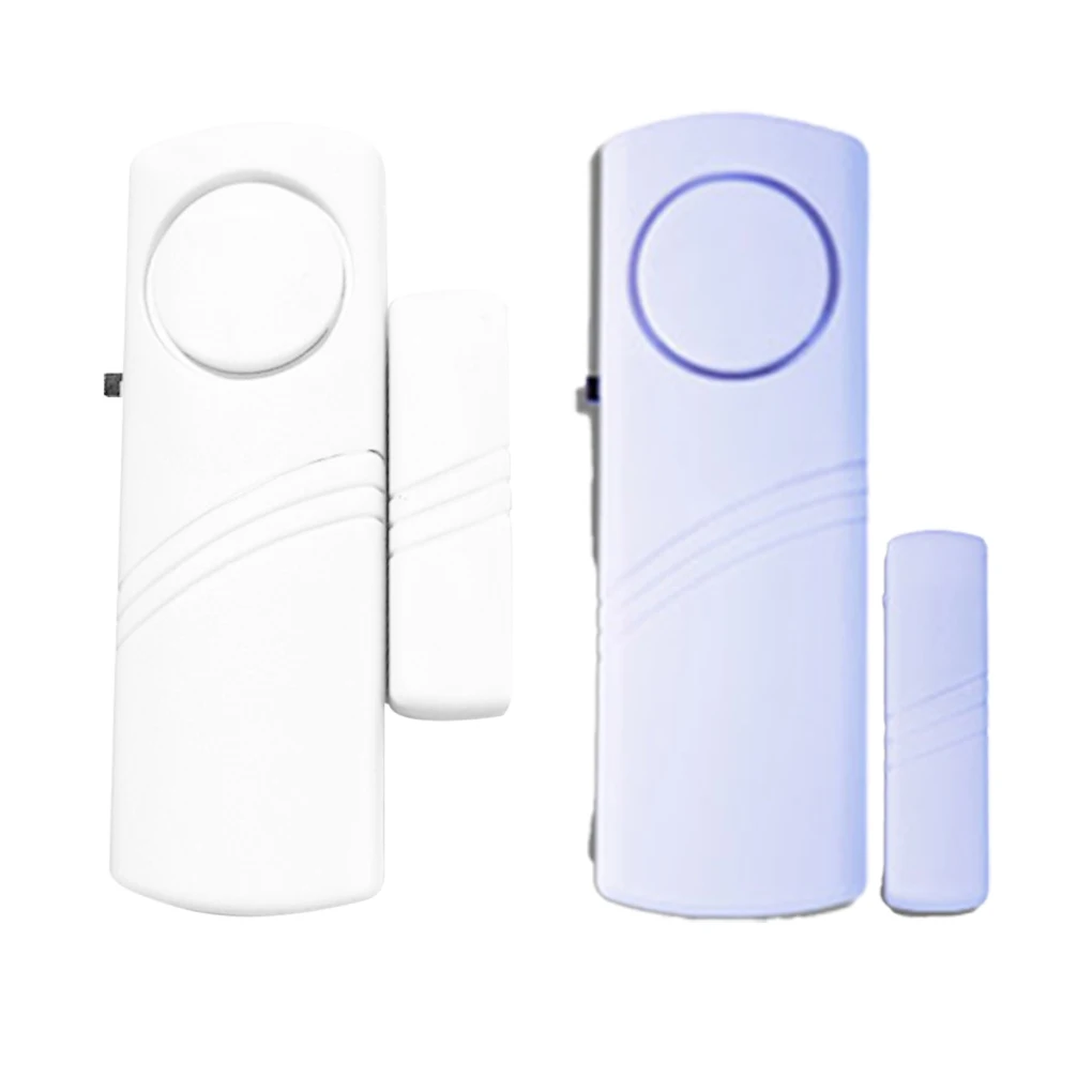 Беспроводная Электронная сигнализация открытия окон и дверей, сигнализация безопасности, самоклеящееся устройство оповещения безопасности для дома
Беспроводная Электронная сигнализация открытия окон и дверей, сигнализация безопасности, самоклеящееся устройство оповещения безопасности для дома