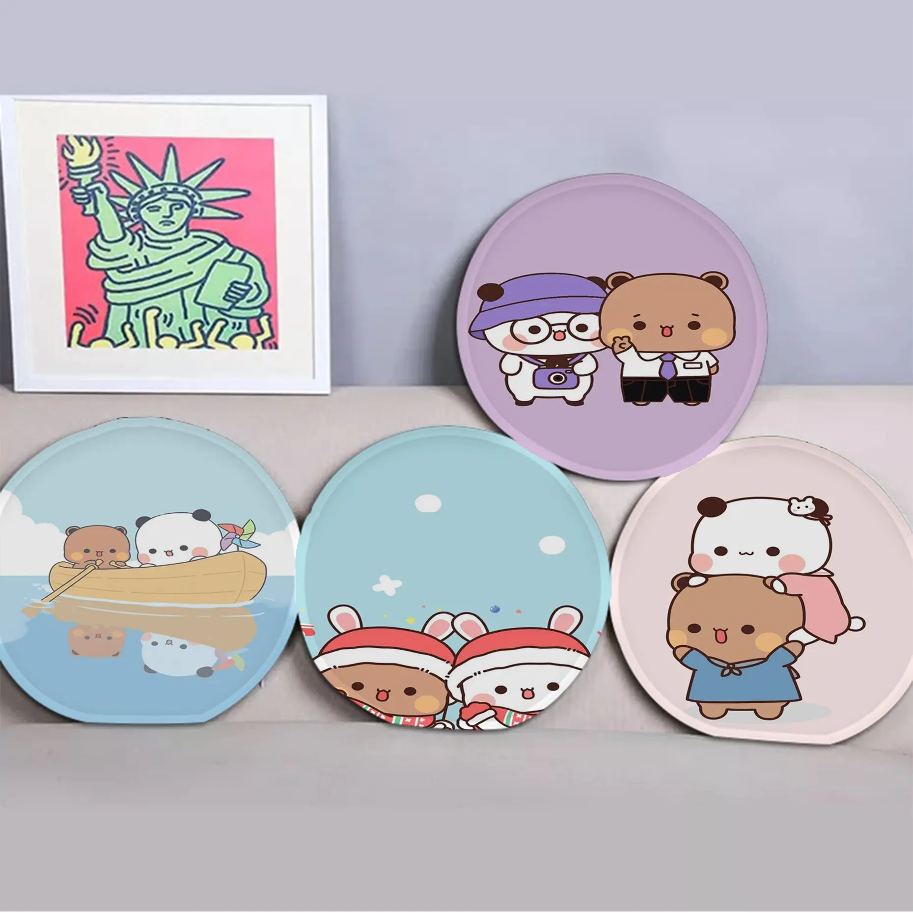 Bubududu Panda Four Seasons Seat Cushion Office Dining Stool Pad Sponge Sofa Mat Non-Slip Cushions Home Decor
Bubududu Panda Four Seasons Seat Cushion Office Dining Stool Pad Sponge Sofa Mat Non-Slip Cushions Home Decor