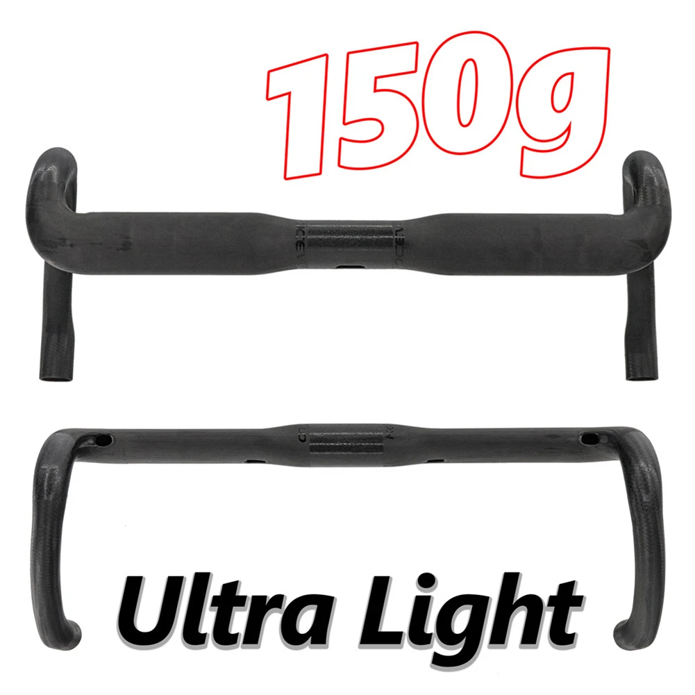 Ultralight 150g Bicycle Handlebar Full Carbon Fiber Road Bike Handle Bar 380/400/420/440mm Bent Bars Bicycle Accessories
Ultralight 150g Bicycle Handlebar Full Carbon Fiber Road Bike Handle Bar 380/400/420/440mm Bent Bars Bicycle Accessories