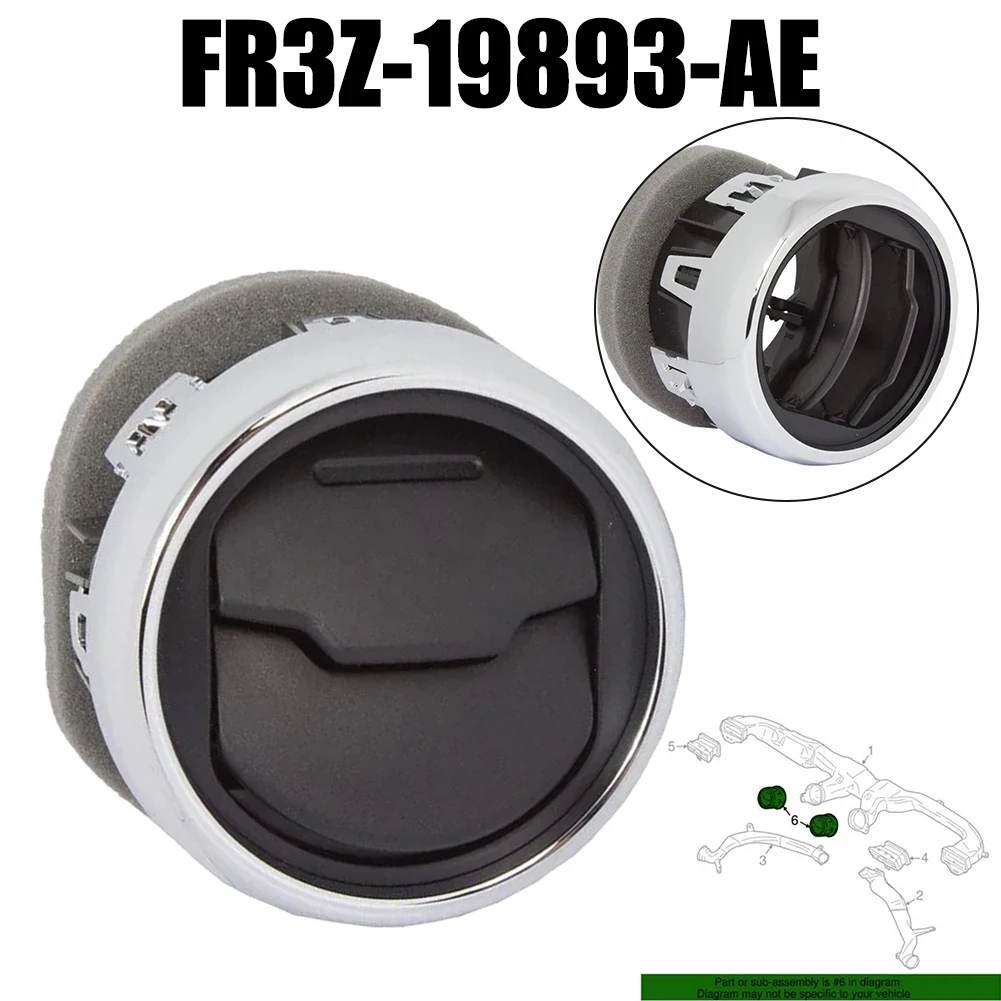 Center Air Vent Left Or Right For Ford For Mustang 2015-17 FR3Z-19893-AE 2024 Hot Sale Brand New And High Quality
Center Air Vent Left Or Right For Ford For Mustang 2015-17 FR3Z-19893-AE 2024 Hot Sale Brand New And High Quality