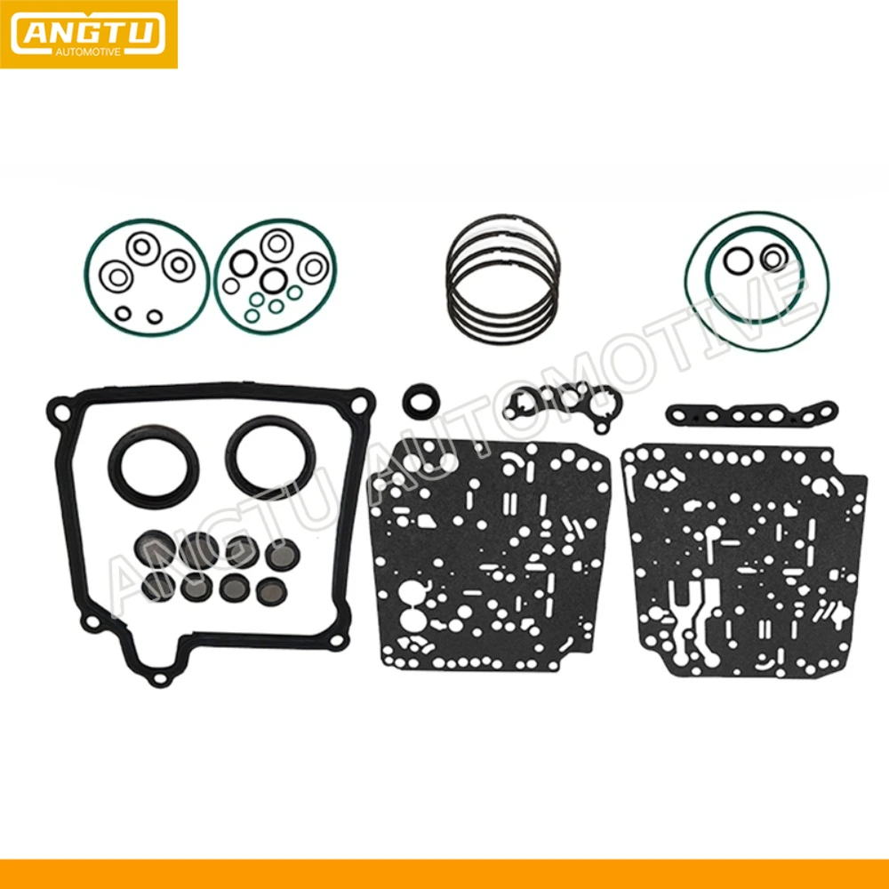 

DQ250 02E DSG Gearbox Repair Set For A3 Q3 Seta Skoda Beetle Golf Jetta 6-Speed Transmission Gaskets Seals Accessory Part