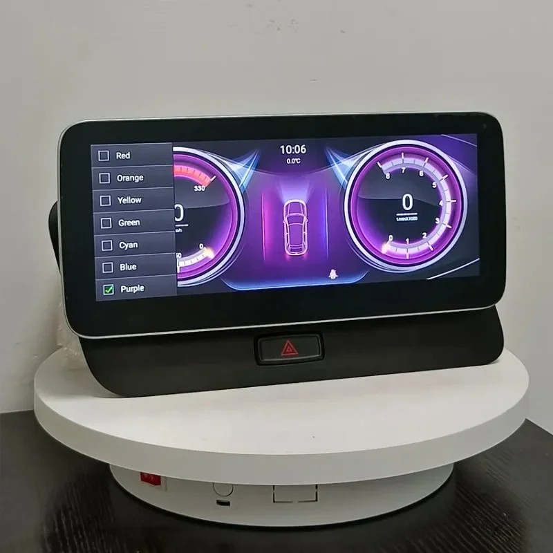 Kanor for Audi Q5 Sq5 10.25" OEM Replacement Upgrade Display with Carplay Android Auto GPS Navigation WIFI 4G DSP Stereo
Kanor for Audi Q5 Sq5 10.25" OEM Replacement Upgrade Display with Carplay Android Auto GPS Navigation WIFI 4G DSP Stereo