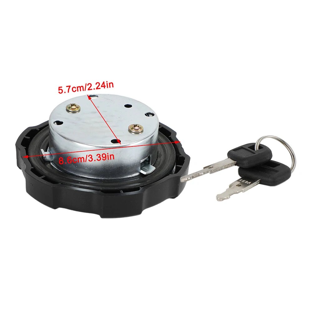 1set Fuel Tank Cap Covers W/Key Replacement For Kubota Excavator SVL75-2 KX91-3S U35-S2 RD411-51122 Exterior Parts
1set Fuel Tank Cap Covers W/Key Replacement For Kubota Excavator SVL75-2 KX91-3S U35-S2 RD411-51122 Exterior Parts