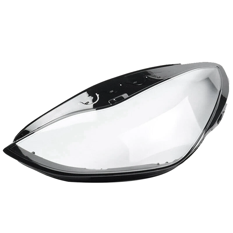 Left Car Headlight Lens Cover Head Light Lamp Lampshade Front Light Shell For Tesla Model 3 2019 2020 2021 Accessories
Left Car Headlight Lens Cover Head Light Lamp Lampshade Front Light Shell For Tesla Model 3 2019 2020 2021 Accessories