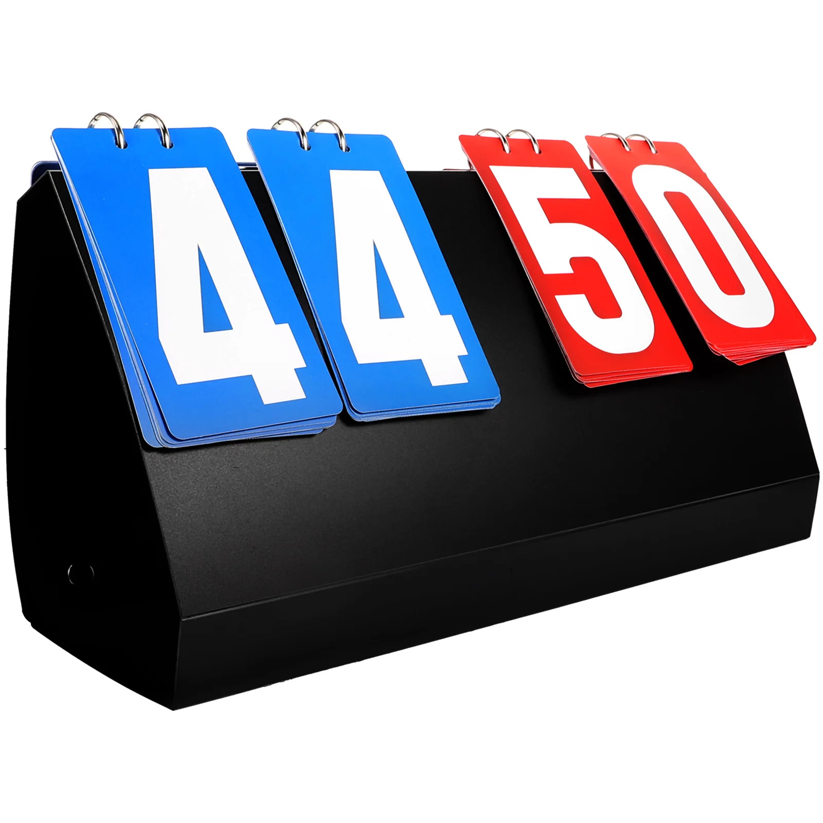 Ball Game Scoreboard Sports Competition Reusable Games Flipper Portable Scorekeeper Accessories
Ball Game Scoreboard Sports Competition Reusable Games Flipper Portable Scorekeeper Accessories