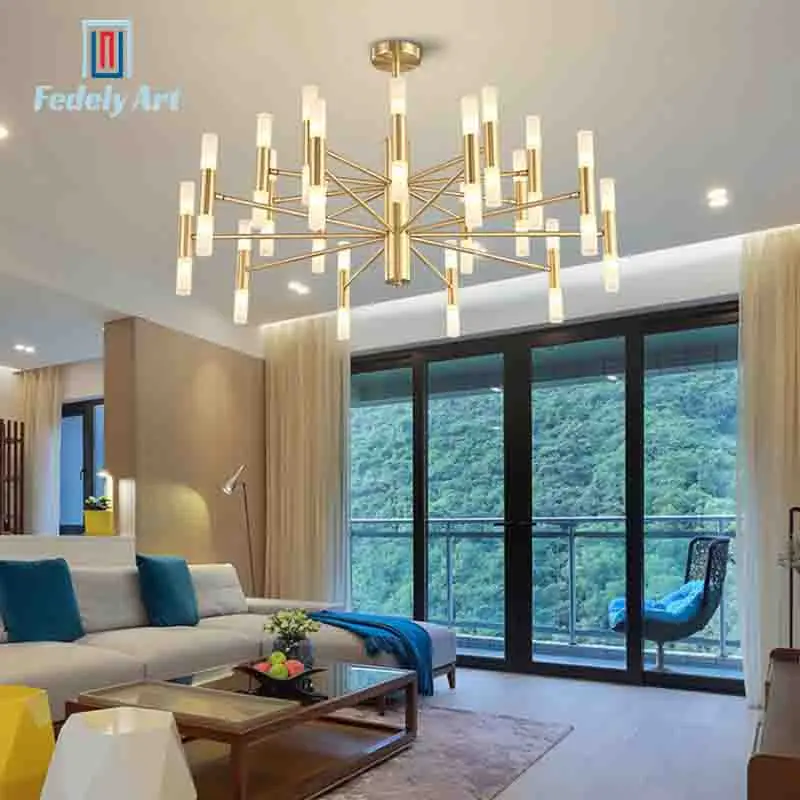 

Потолочная люстра в скандинавском стиле, ручная подвеска для гостиной, подходит для спальни, гостиной, кухни, потолочные люстры，designer chandelier,bedroom luxury pendant lights (bulbs included)