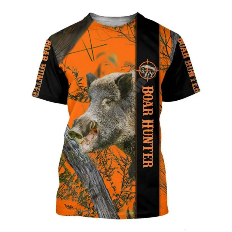 Men's Women's Summer 3D T-shirt Boar Hunting Print T-shirt Casual Viking Short Sleeve Top 2023 New
Men's Women's Summer 3D T-shirt Boar Hunting Print T-shirt Casual Viking Short Sleeve Top 2023 New