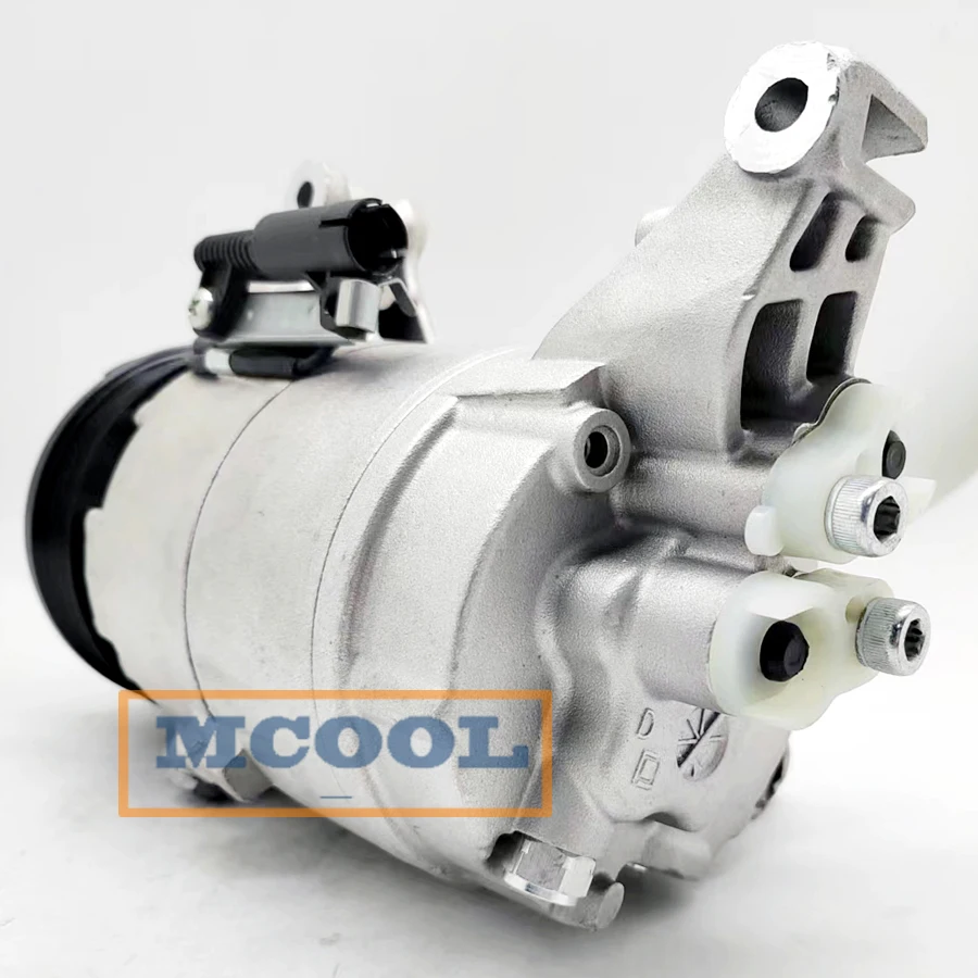 

AUTO AC COMPRESSOR For BMW MINI (R50, R53)2001- 2006 MINI Convertible (R52) 2004-2007 1.6 64521171310 64526918122 64526918122 6