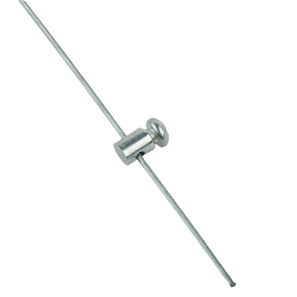 Rope Length 200 Cm Garden Tool Cable Tie Part Drive Throttle Rope Diameter 1.5mm For Motorised Garden Machines
Rope Length 200 Cm Garden Tool Cable Tie Part Drive Throttle Rope Diameter 1.5mm For Motorised Garden Machines