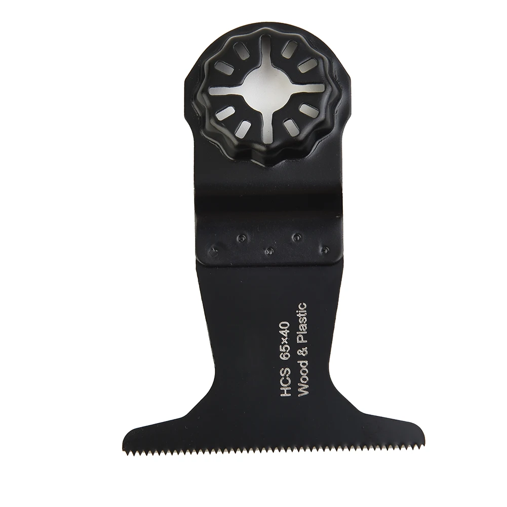 1PC 65mm Universal Oscillating Multi Tool Saw Blade For Metal Wood Soft Metal Plastic Cutting Oscillating Power Tool Accessories
1PC 65mm Universal Oscillating Multi Tool Saw Blade For Metal Wood Soft Metal Plastic Cutting Oscillating Power Tool Accessories