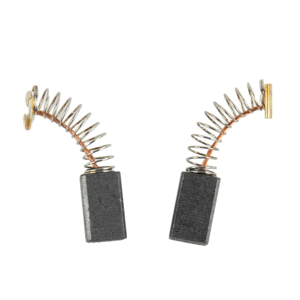 10PCS Motor Carbon Brush Power Tool Parts Hammer Drill Carbon Brush Replacement For DH24PX DH24PC3 DH24PB DH24PF DH26PX SDS
10PCS Motor Carbon Brush Power Tool Parts Hammer Drill Carbon Brush Replacement For DH24PX DH24PC3 DH24PB DH24PF DH26PX SDS