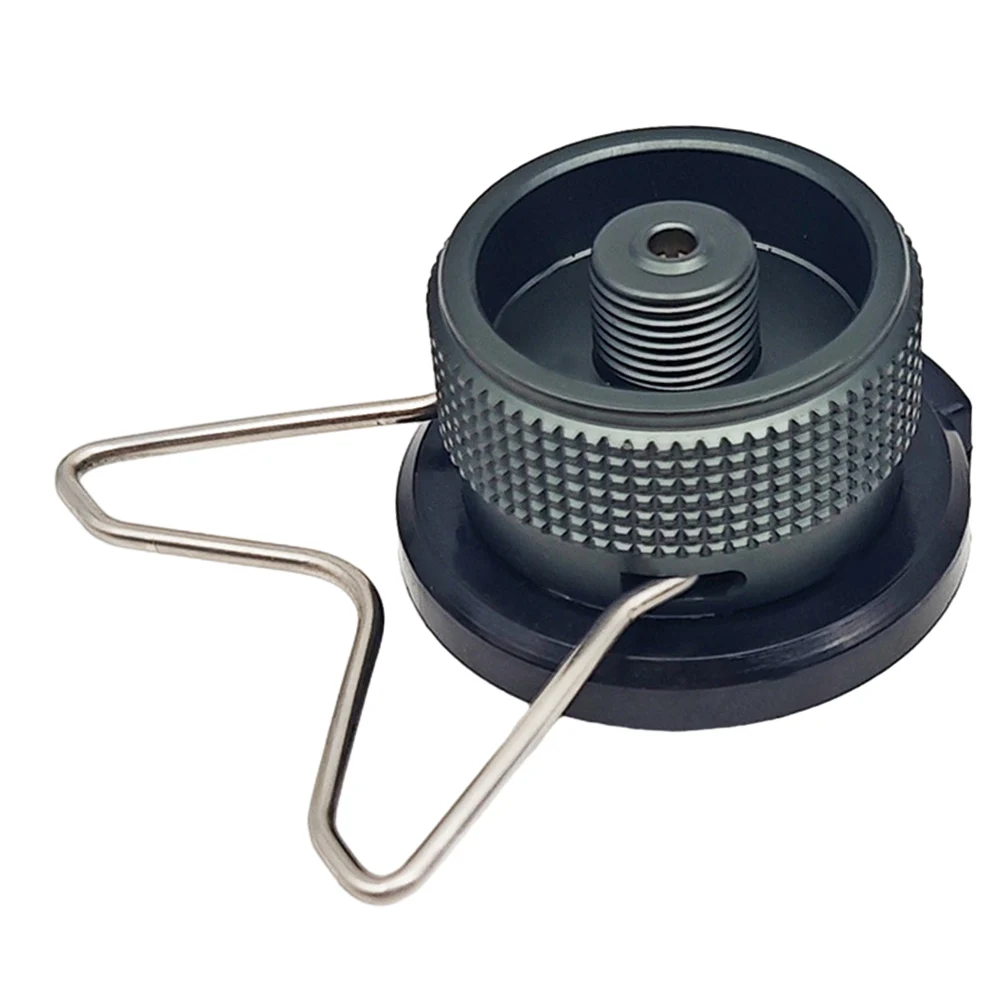 Gas Tank Bottle Conversion Head Stove Connector Adaptor Suitable for Split Type Furnace Easy to Carry and Store
Gas Tank Bottle Conversion Head Stove Connector Adaptor Suitable for Split Type Furnace Easy to Carry and Store