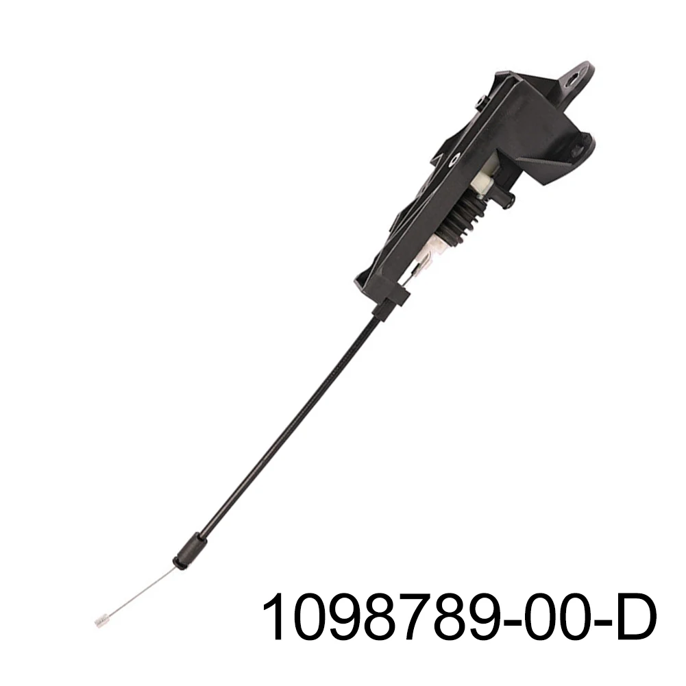 Primary Release Premium Frunk Hood Lock Actuator for Tesla Model 3 Direct Plug and Play Installation 1098789 00 D
Primary Release Premium Frunk Hood Lock Actuator for Tesla Model 3 Direct Plug and Play Installation 1098789 00 D