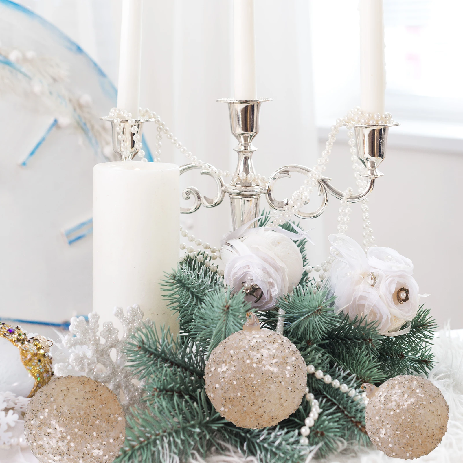 9/11/13 cm Glass Sequins Christmas Ball Xmas Tree Hanging Ornaments Wedding Scene Pendant Home Party Decoration
9/11/13 cm Glass Sequins Christmas Ball Xmas Tree Hanging Ornaments Wedding Scene Pendant Home Party Decoration