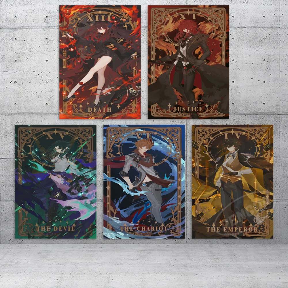 Canvas HD Prints Paintings Genshin Impact Wall Artwork Diluc Ragnvindr Poster Modern Home Anime Modular Pictures Room Decoration
Canvas HD Prints Paintings Genshin Impact Wall Artwork Diluc Ragnvindr Poster Modern Home Anime Modular Pictures Room Decoration