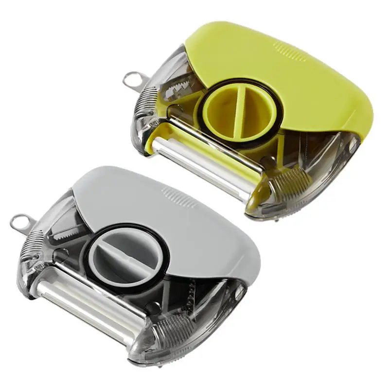 3 In 1 Vegetable Peeler Stainless Steel Kitchen Peeler Carrot Peeler Multiple-Function Fruit And Vegetable Peeler Slicing Tool
3 In 1 Vegetable Peeler Stainless Steel Kitchen Peeler Carrot Peeler Multiple-Function Fruit And Vegetable Peeler Slicing Tool