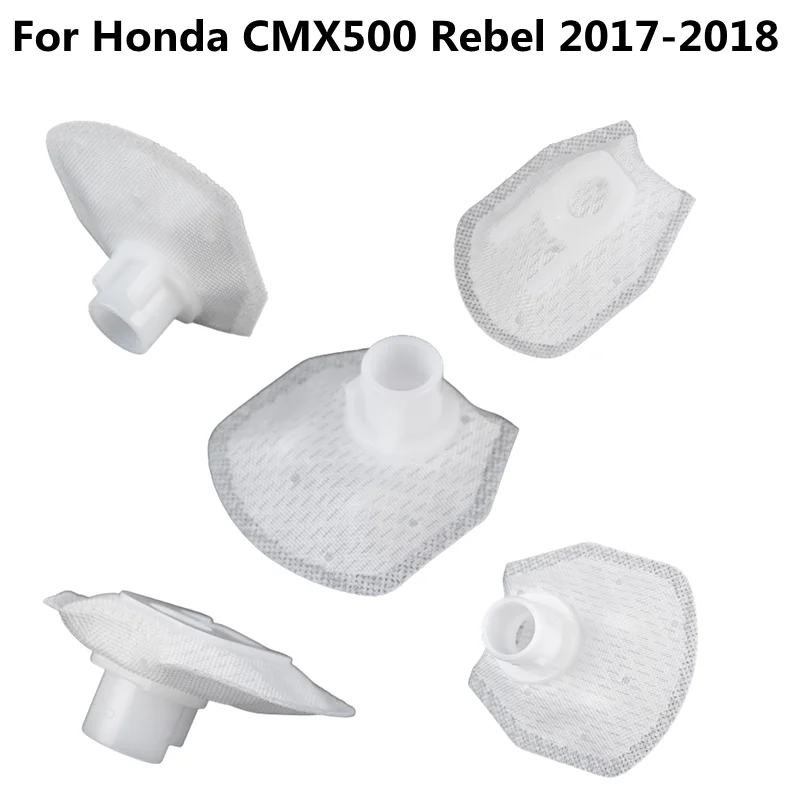 Motorcycle Fuel Pump Strainer Oil Filter For Honda CMX 500 Rebel CMX500 2017 2018 For Kawasaki 49019-0013 
Motorcycle Fuel Pump Strainer Oil Filter For Honda CMX 500 Rebel CMX500 2017 2018 For Kawasaki 49019-0013