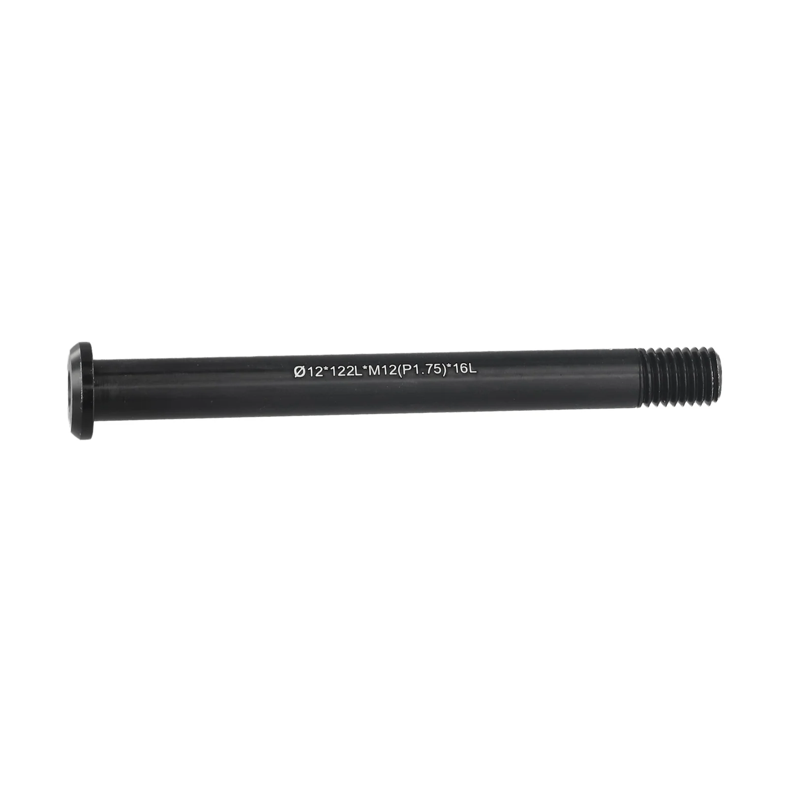 Bike Thru Axle Bicycle Front/Rear Thru Axle 12/15mm 122-181L P1.5/P1.75 Cycling Replacement AccessoryBike Front Rear Hub Skewers
Bike Thru Axle Bicycle Front/Rear Thru Axle 12/15mm 122-181L P1.5/P1.75 Cycling Replacement AccessoryBike Front Rear Hub Skewers