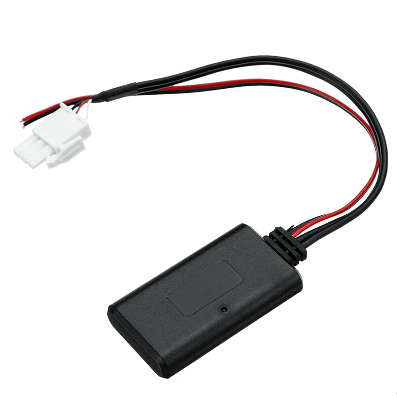

2X модуль Bluetooth Радио стерео AUX музыкальный кабель адаптер для HONDA GL1800 Goldwing
