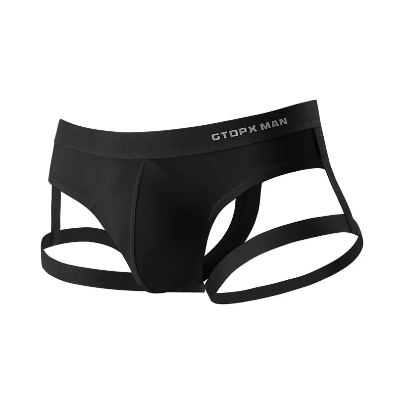 New Design Men Sexy Solid Underwear Male Lingerie Gay Thongs Underpants Stretch Bikini Buttocks Hollow G-Strings
New Design Men Sexy Solid Underwear Male Lingerie Gay Thongs Underpants Stretch Bikini Buttocks Hollow G-Strings
