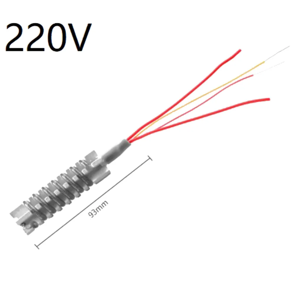 220V 110V Heating Element Ceramic Heating Core Heater For 858 858D 878 8586 898D 852D+ 909D 9305D 8858 8878 Rework Soldering
220V 110V Heating Element Ceramic Heating Core Heater For 858 858D 878 8586 898D 852D+ 909D 9305D 8858 8878 Rework Soldering