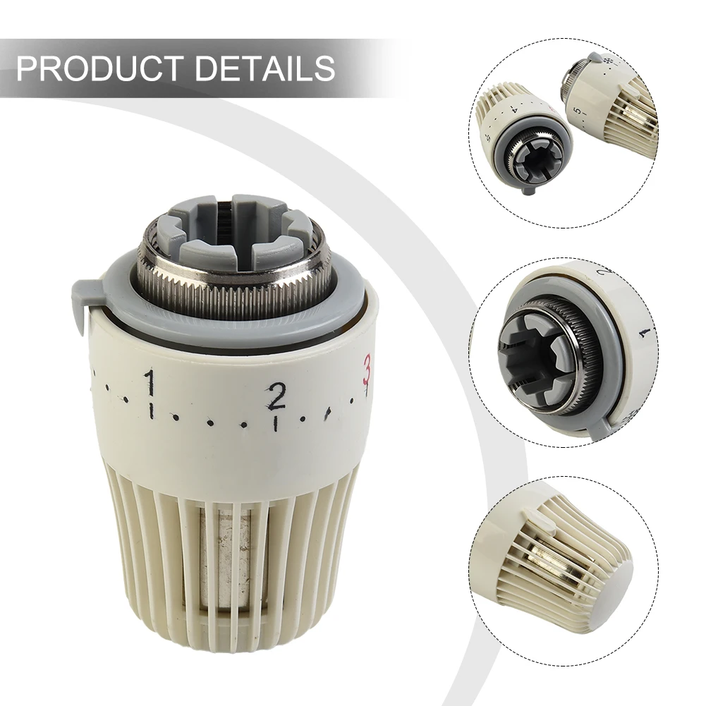 2pcs Radiator Thermostatic Head Heater Control Thermostat Tools Valve Heads Home Accessories For Radiator Manufacturers
2pcs Radiator Thermostatic Head Heater Control Thermostat Tools Valve Heads Home Accessories For Radiator Manufacturers
