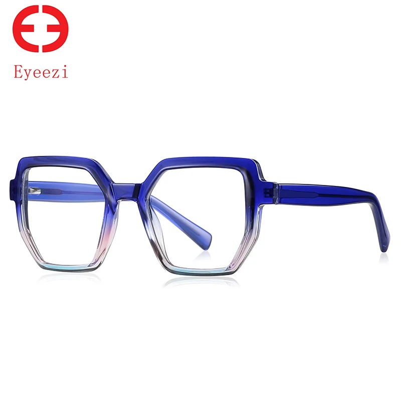 Eyeezi Trends Blue Light Glasses Women Luxury Brand Frame Prescription Eyeglasses Vintage Mobile Phones Computer Fake Glasses
Eyeezi Trends Blue Light Glasses Women Luxury Brand Frame Prescription Eyeglasses Vintage Mobile Phones Computer Fake Glasses
