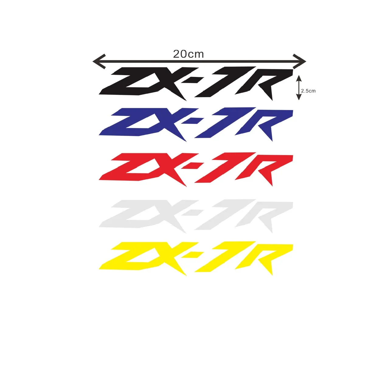 Motorcycle Stickers Emblems Diversion Shell Sticker for KAWASAKI ZX7R ZX7 R ZX-7R logo a pair
Motorcycle Stickers Emblems Diversion Shell Sticker for KAWASAKI ZX7R ZX7 R ZX-7R logo a pair