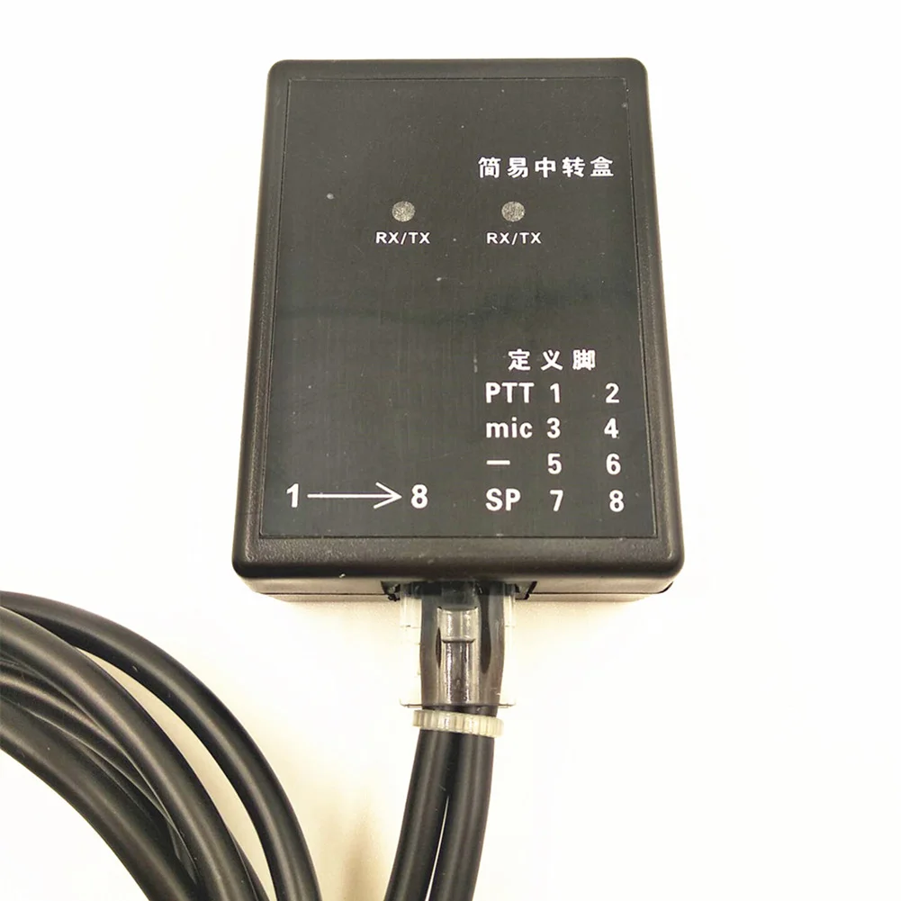 Portable Repeater Box for BAOFENG TYT WOUXUN KIRISUN HYT Walkie Talkie Bidirection Radio Extend Talkie Distance
Portable Repeater Box for BAOFENG TYT WOUXUN KIRISUN HYT Walkie Talkie Bidirection Radio Extend Talkie Distance