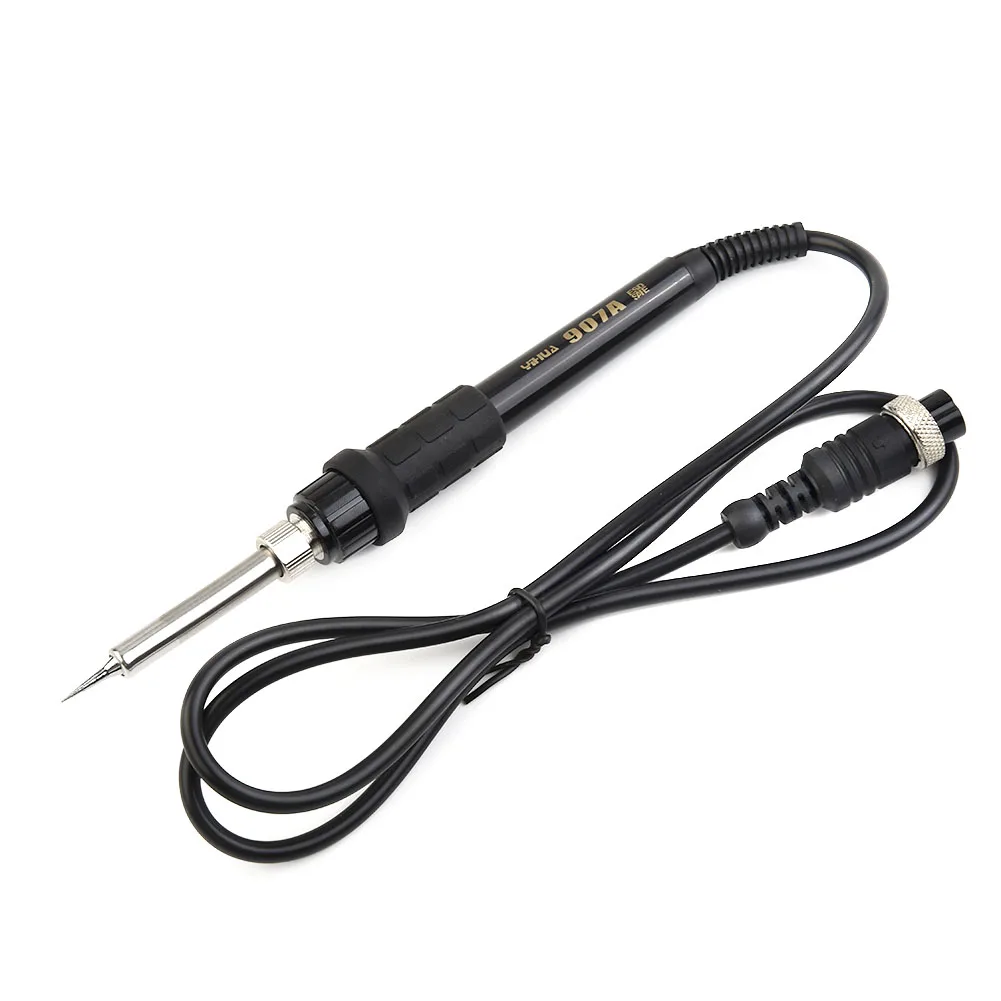1PC Soldering Iron Handle For Yihua 936 936A 937D 8786D 852 852D Solder Stations 50W High Temperature Welding Repair Tools
1PC Soldering Iron Handle For Yihua 936 936A 937D 8786D 852 852D Solder Stations 50W High Temperature Welding Repair Tools